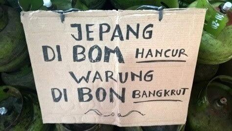 5 Tipe Pembeli di Warung yang Bukan Termasuk Raja