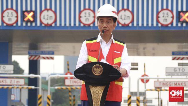 Fadli Tuding Jokowi Bodohi Publik Soal Pembangunan Jalan Tol