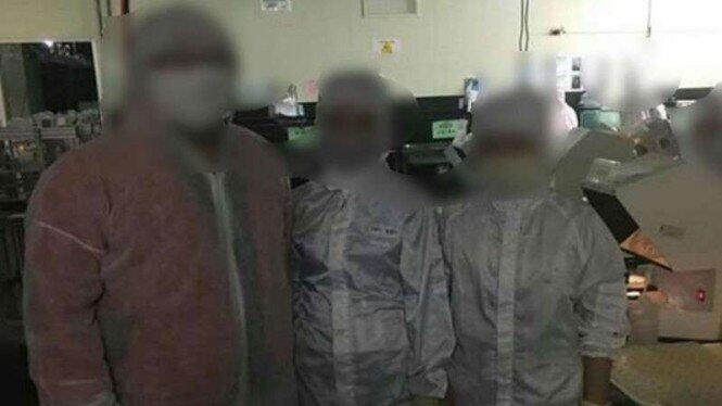 Ratusan Mahasiswa Indonesia Kerja Paksa di Taiwan dan Makan Babi