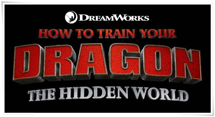 5 Fakta Terungkap Film Animasi How to Train Your Dragon: The Hidden World