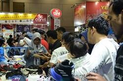 Keseruan Tahun Baru 2019 di Acara Big Bang Jakarta 2018