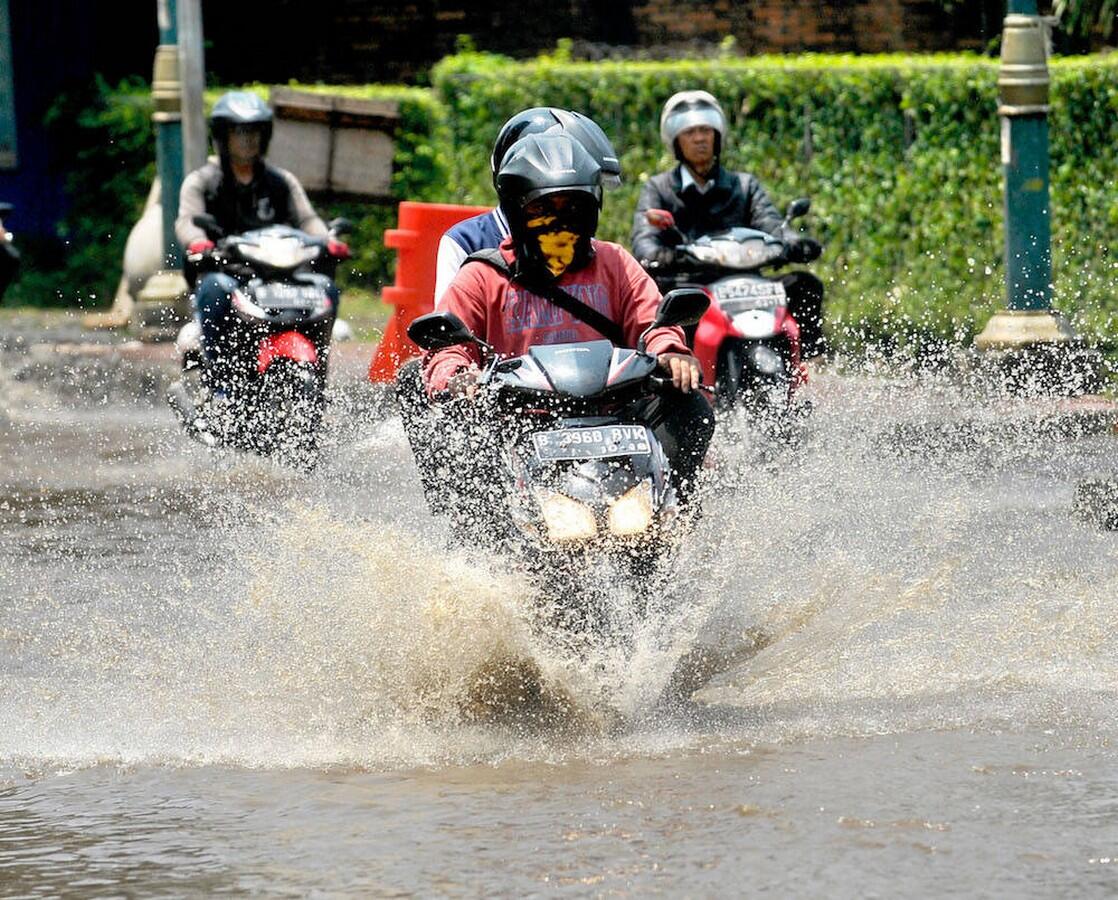 Hal Menyebalkan Saat Musim Hujan