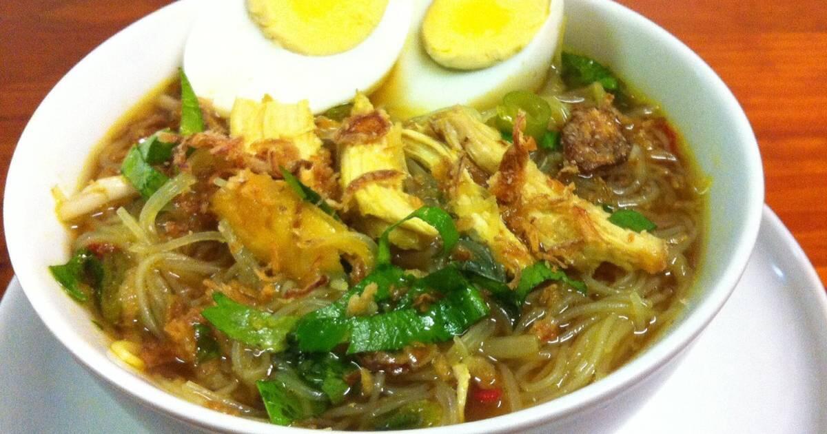 10 Makanan Khas Indonesia yang Paling Disukai Di Luar Negeri