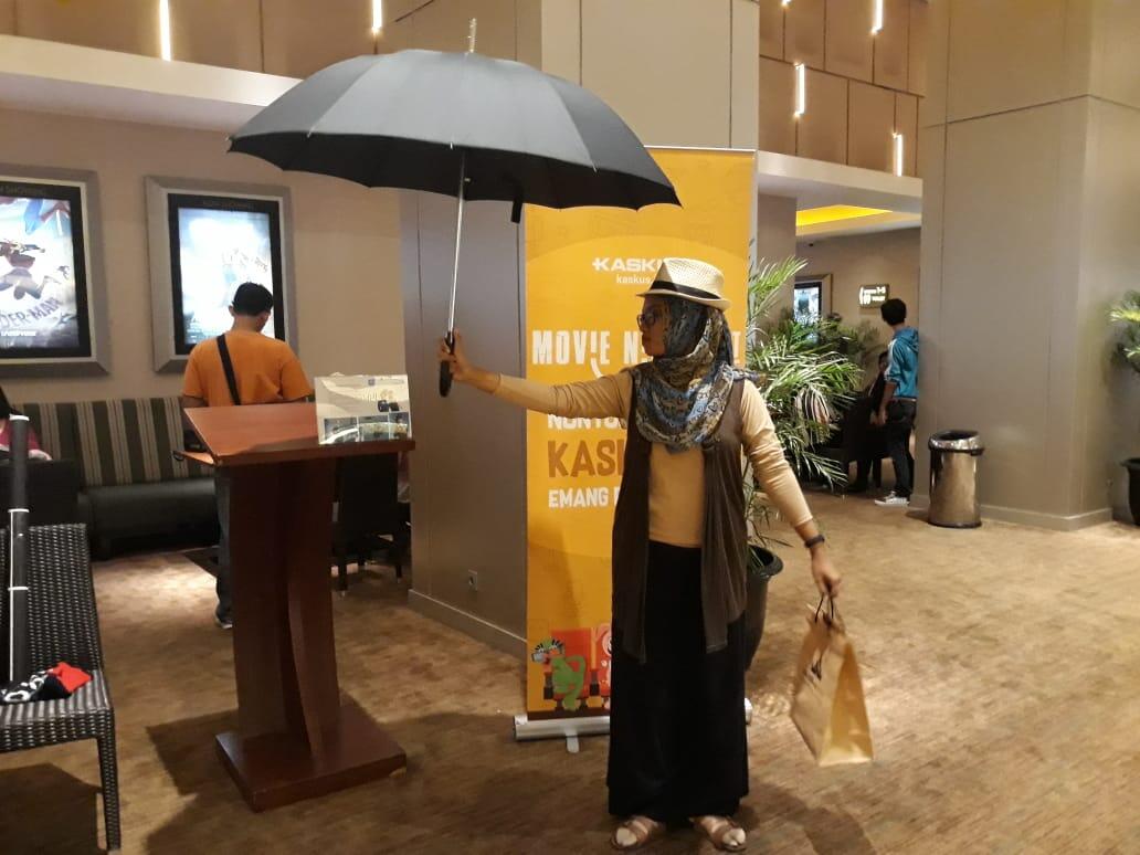 Kenangan Lama KASKUS Movie Night Out Nobar Disney’s Mary Poppins Returns