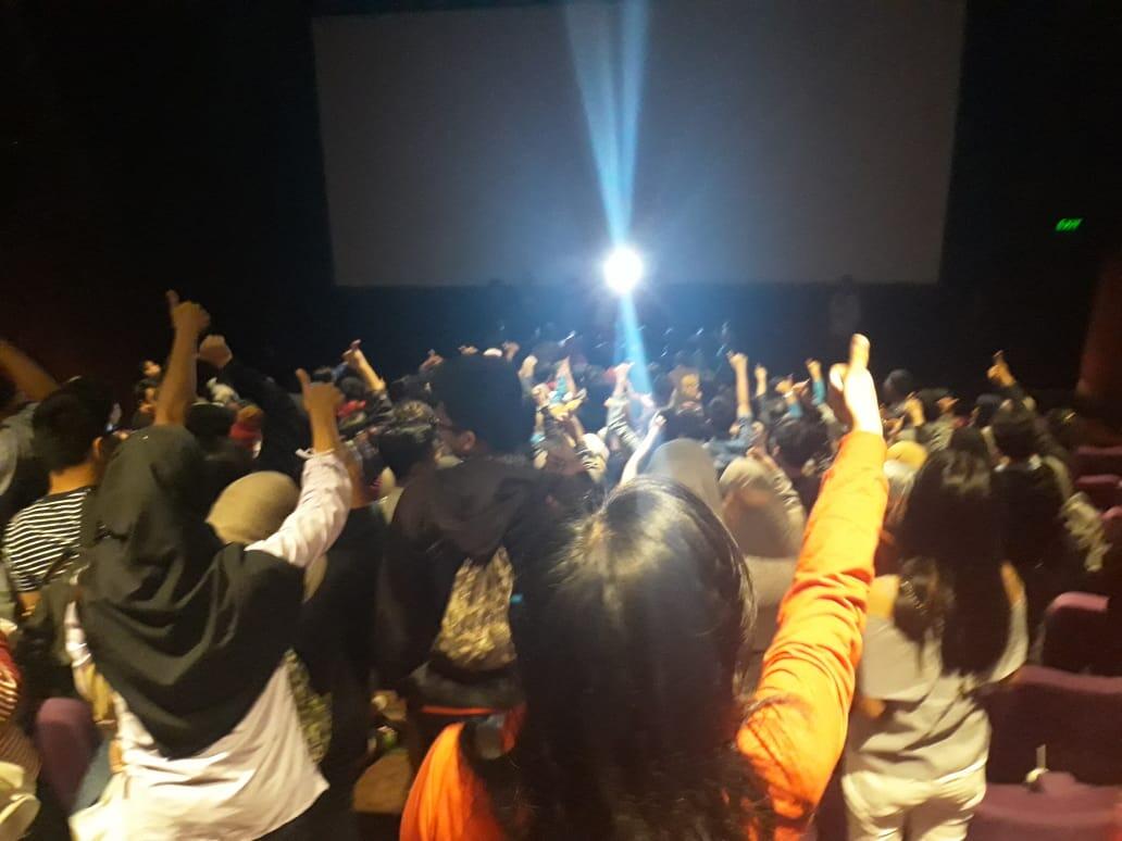 Kenangan Lama KASKUS Movie Night Out Nobar Disney’s Mary Poppins Returns