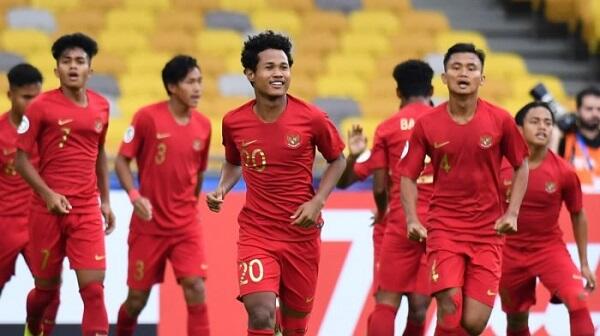 Ringkasan Prestasi Timnas Indonesia di Tahun 2018