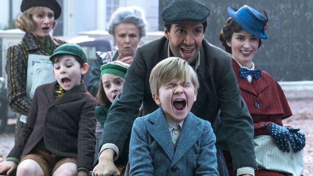 Nostalgia Disney’s Mary Poppins Returns Bareng KASKUS Movie Night Out - End Year 2018