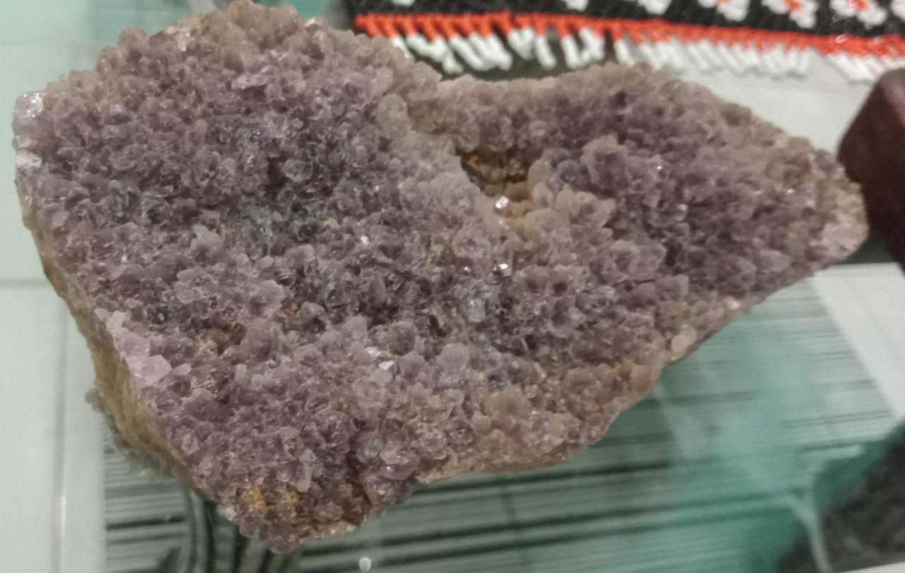 &#91;ASK&#93; Unknown Mineral Stone - Diskusi