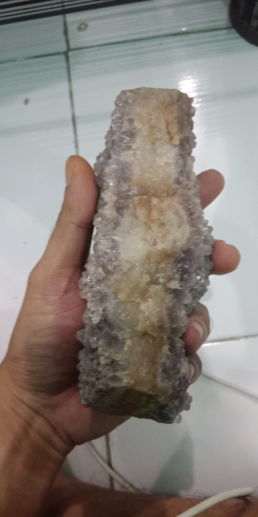 &#91;ASK&#93; Unknown Mineral Stone - Diskusi