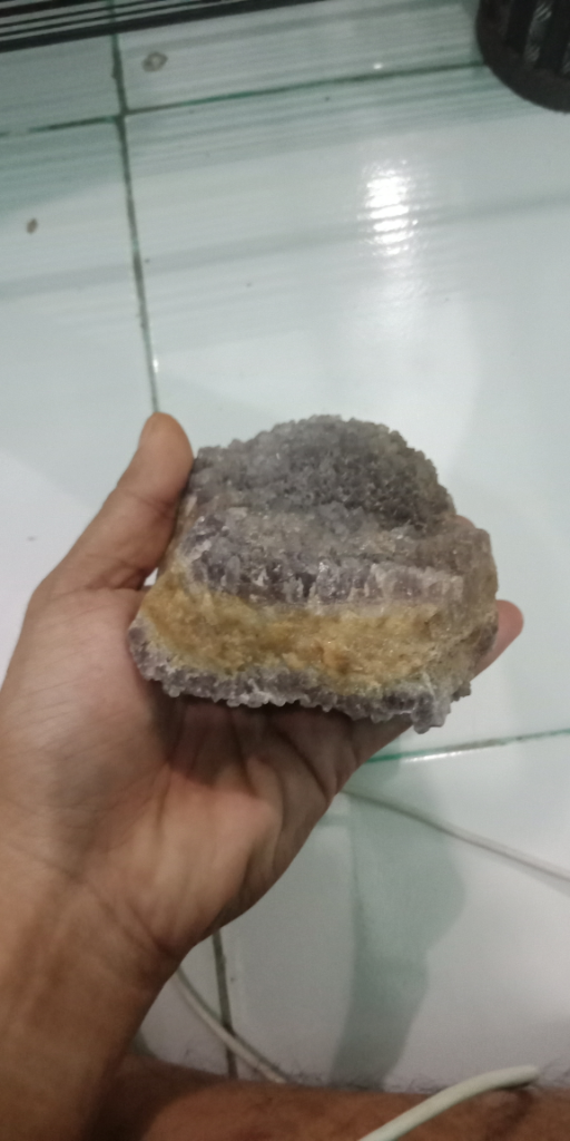 &#91;ASK&#93; Unknown Mineral Stone - Diskusi