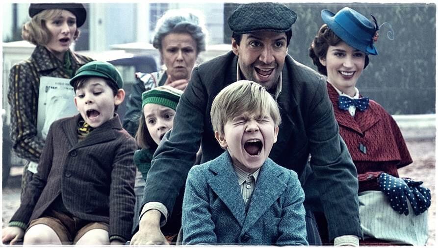 Disney’s Mary Poppins Returns Bawa Keajaiban di KASKUS Movie Night Out 2018 Terakhir