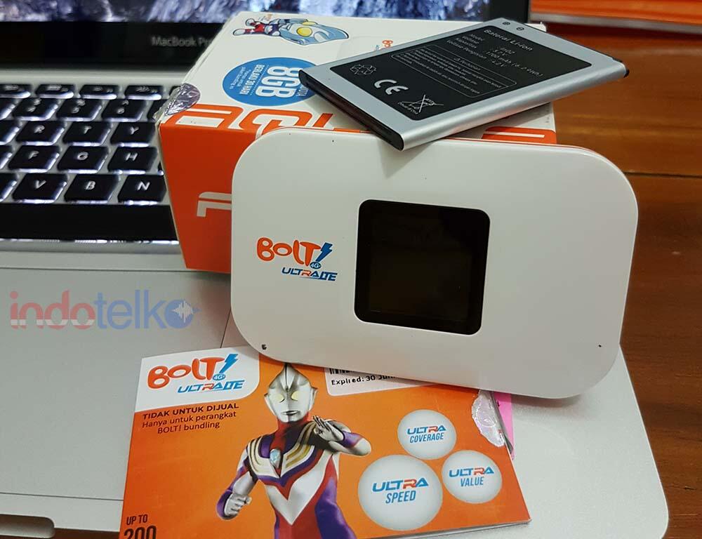 Pengguna BOLT kurang tertarik dengan penawaran Smartfren