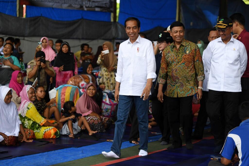 Pergantian Ditunda, Kepala BNPB Ditugaskan ke Sukabumi