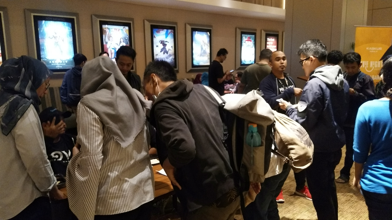 &#91;FR&#93; Yuk Intip Keseruan KASKUS Movie Night Out, Disney’s ‘Mary Poppins Returns’