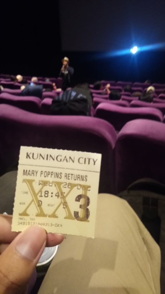 &#91;FR&#93; Yuk Intip Keseruan KASKUS Movie Night Out, Disney’s ‘Mary Poppins Returns’