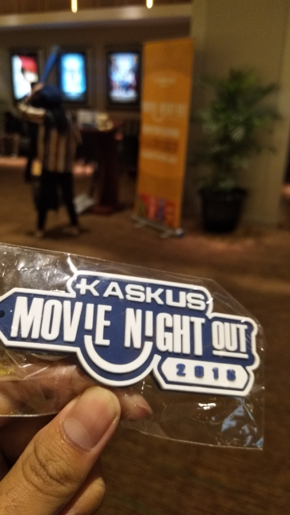 &#91;FR&#93; Yuk Intip Keseruan KASKUS Movie Night Out, Disney’s ‘Mary Poppins Returns’