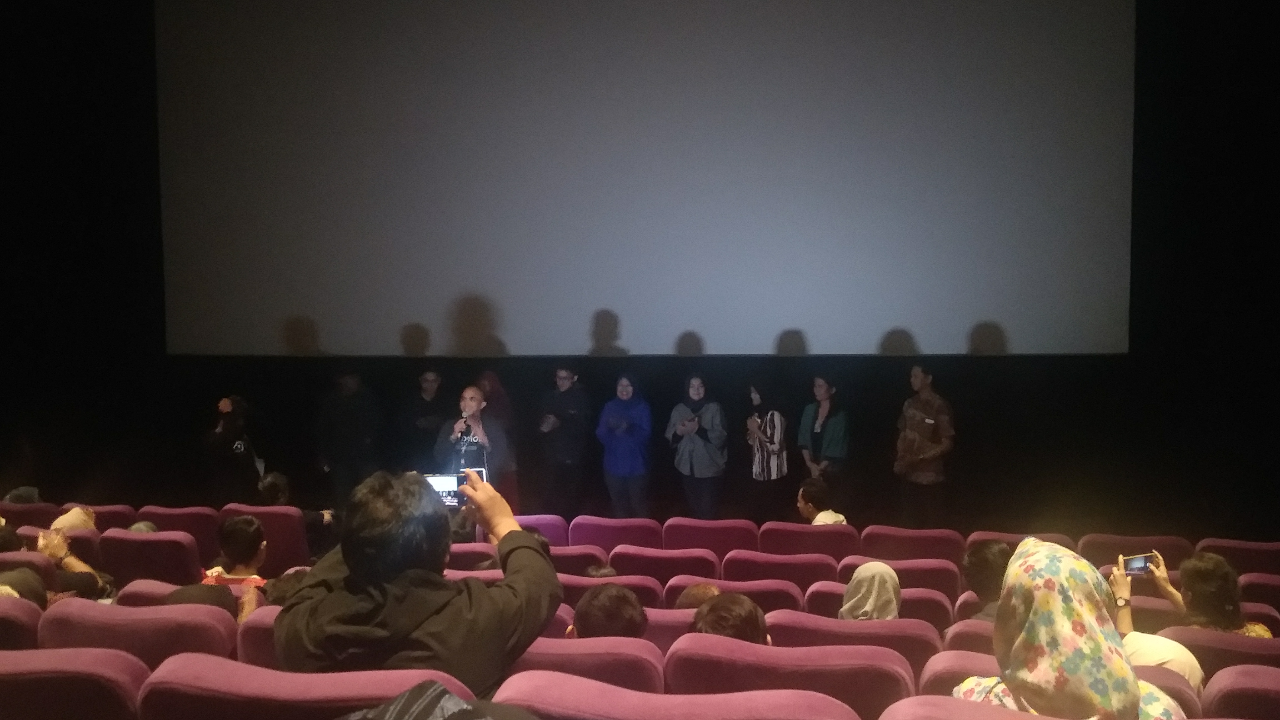 &#91;FR&#93; Yuk Intip Keseruan KASKUS Movie Night Out, Disney’s ‘Mary Poppins Returns’