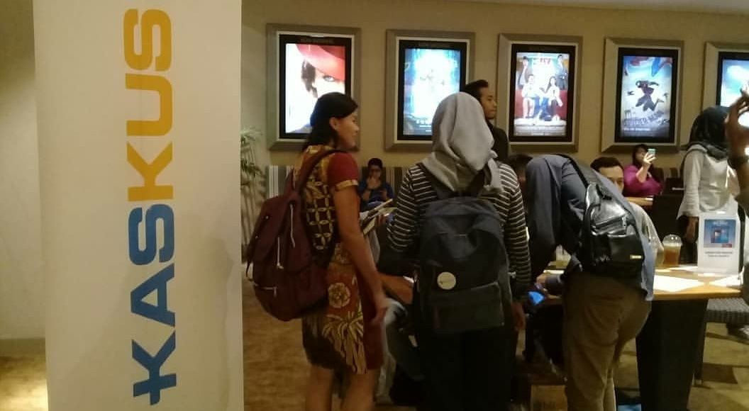 Inilah Keseruan KASKUS Movie Night Out, Episode Disney’s ‘Mary Poppins Returns’