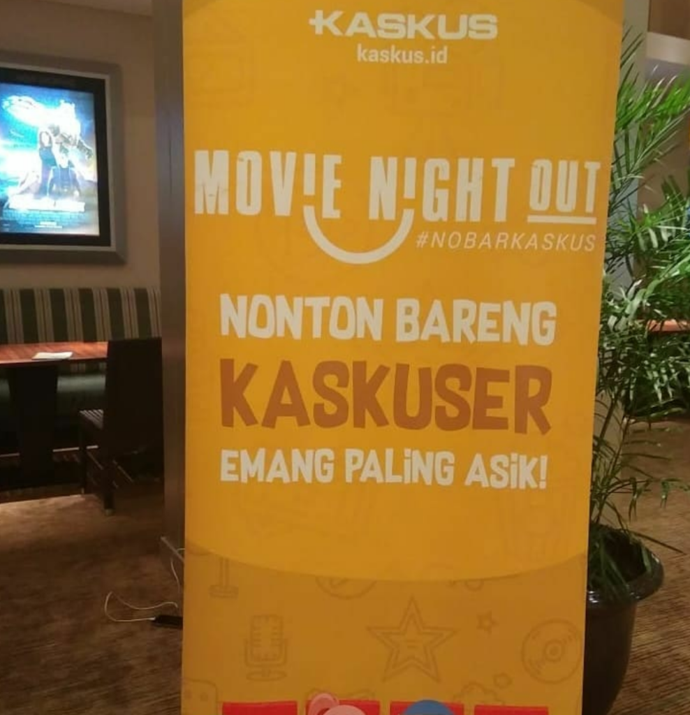 Inilah Keseruan KASKUS Movie Night Out, Episode Disney’s ‘Mary Poppins Returns’