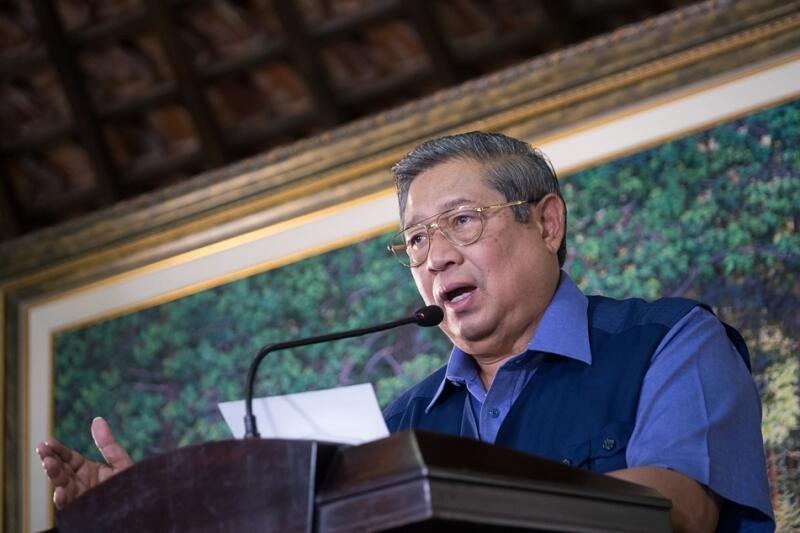 Netizen: Mantap Pak SBY, Tapi Kalau Kalah Jangan Kelamaan Ngambeknya