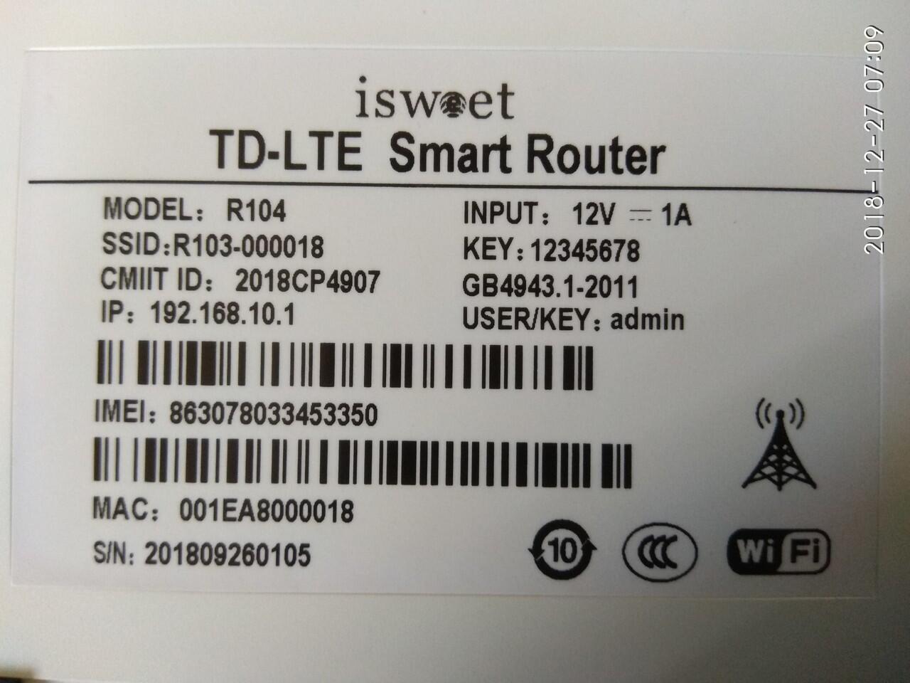 &#91;REVIEW&#93; tes 4 biji CPE 4G LTE Wireless Router GENERIC merk asing.. gimana hasilnya?