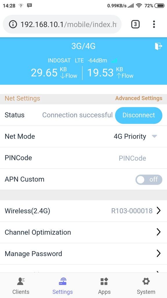 &#91;REVIEW&#93; tes 4 biji CPE 4G LTE Wireless Router GENERIC merk asing.. gimana hasilnya?