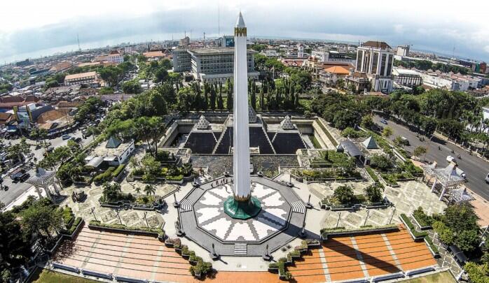 Napak Tilas Sisa Kolonial Belanda di ‘Amsterdam of East’ Surabaya