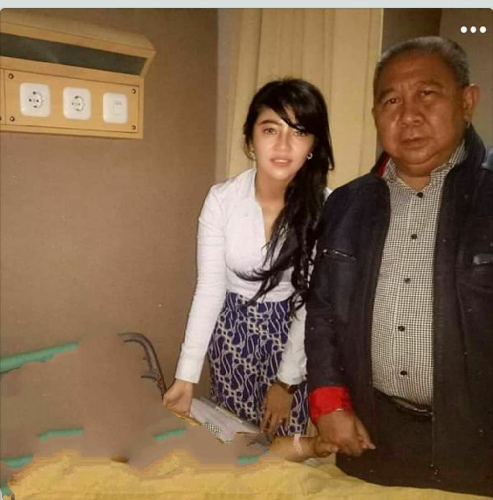 +PIC, Diduga Memperkosa, Pengacara Berharap Presiden Pecat Oknum Dewan Pengawas BPJS