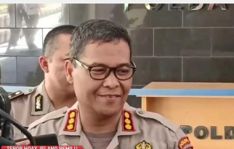 Polisi Kejar Penyebar Hoax 7 Kontainer Surat Suara Tercoblos
