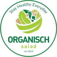 Organisch Salad, Salad Sayur Premium di Bali