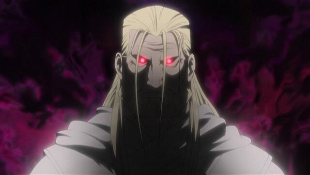 10 Anime Villain Terfavorit