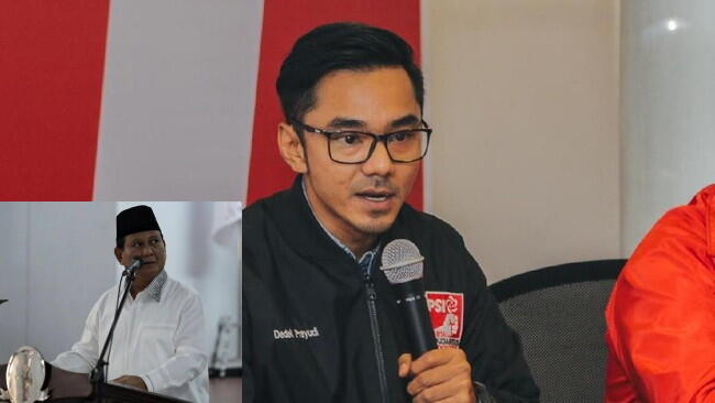 PSI: Prabowo Harus Tobat di 2019, Jangan Bohong Lagi