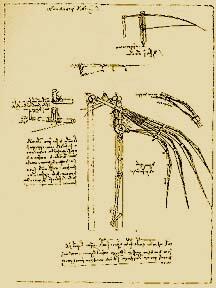 3 Januari 1496 : Leonardo da Vinci Menguji Helikopter Buatannya