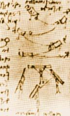 3 Januari 1496 : Leonardo da Vinci Menguji Helikopter Buatannya