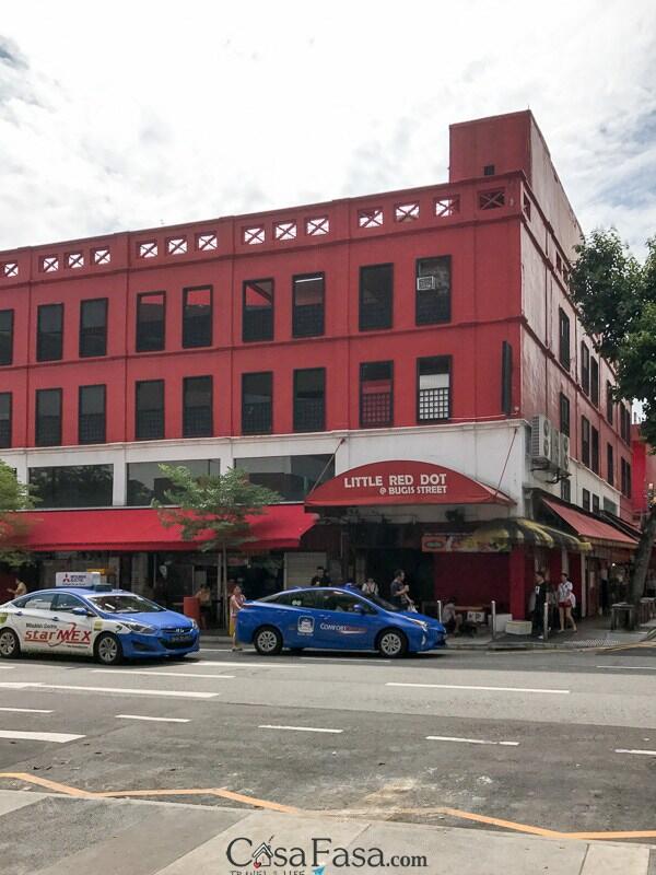 &#91;REVIEW&#93; Mercure Singapore Bugis : Kamar Hotel Dua Tingkat!