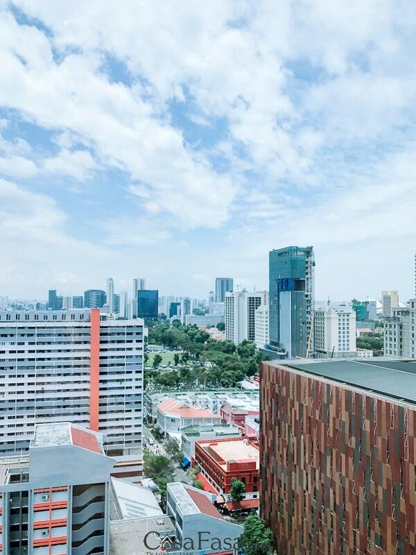 &#91;REVIEW&#93; Mercure Singapore Bugis : Kamar Hotel Dua Tingkat!