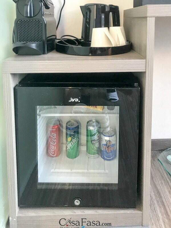 &#91;REVIEW&#93; Mercure Singapore Bugis : Kamar Hotel Dua Tingkat!