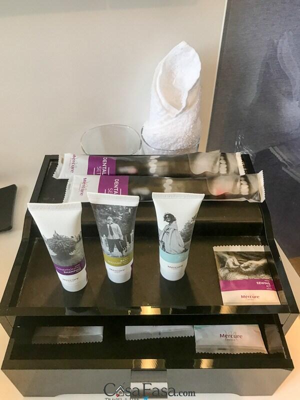 &#91;REVIEW&#93; Mercure Singapore Bugis : Kamar Hotel Dua Tingkat!