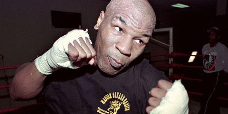 Mike Tyson Bisnis Ladang Ganja