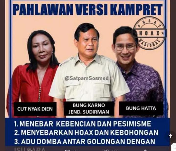 Polda Lampung: Tidak Ada Geruduk, Itu Bukan Rumah Andi Arief Lagi