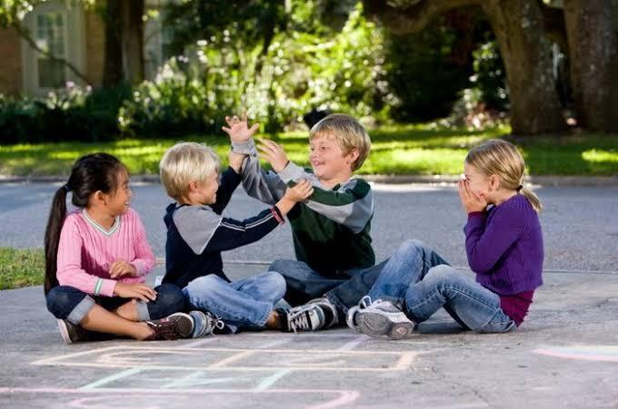 Hal Yang Membuat Anak Kecil Saling Bermusuhan