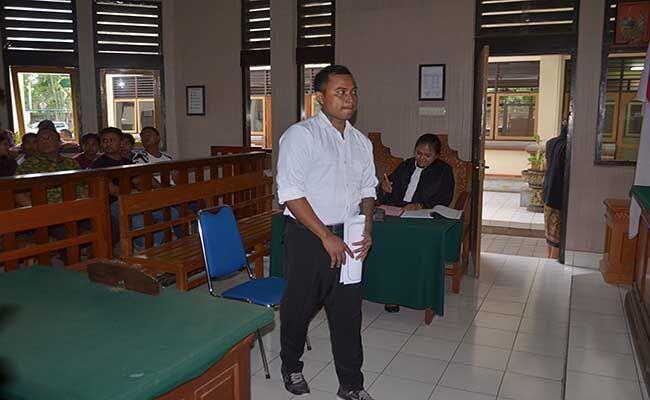 Ampun Sepele Banget, Gara-gara Klakson Terancam 32 Bulan Penjara