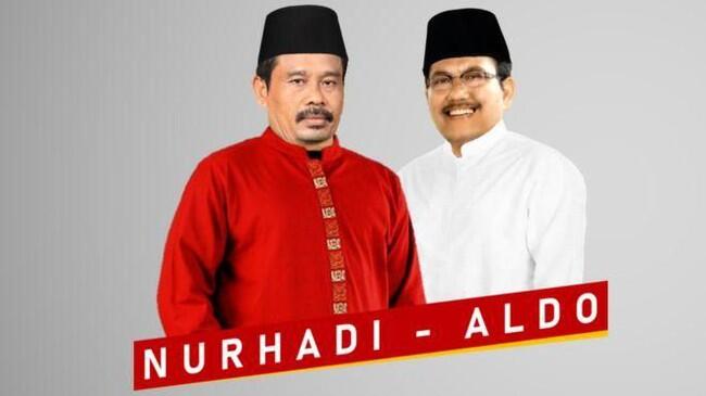 'Manuver Politik' Duet Nurhadi-Aldo