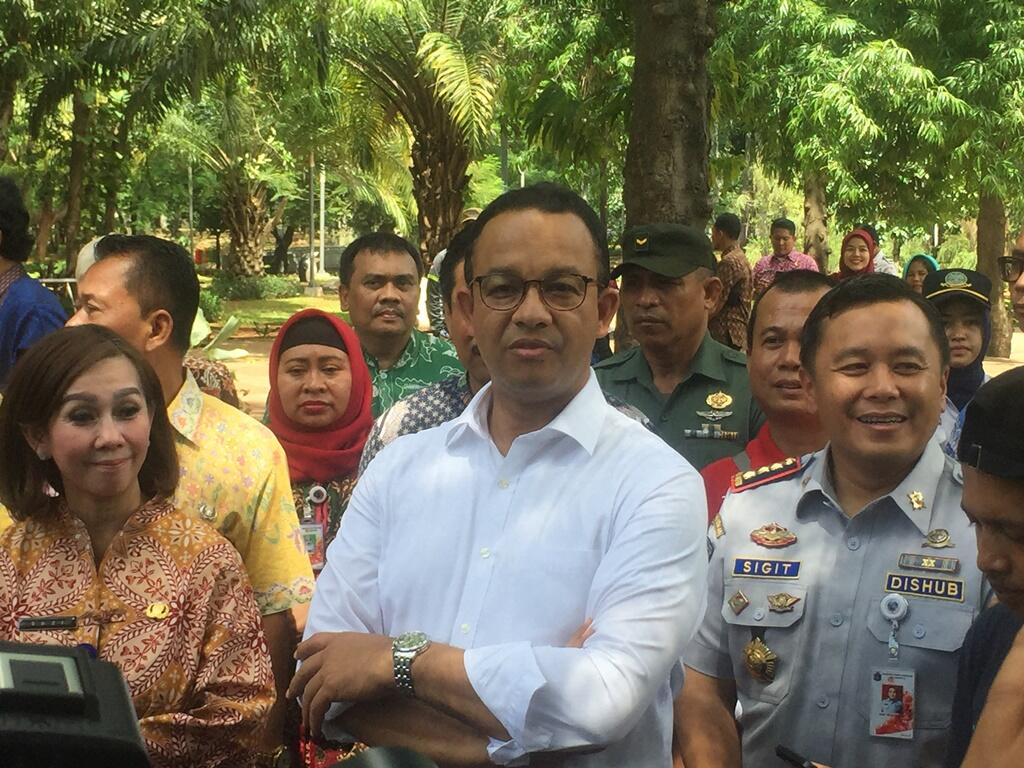 Tes Uji Kelayakan Cawagub DKI Dilakukan Pekan Ini