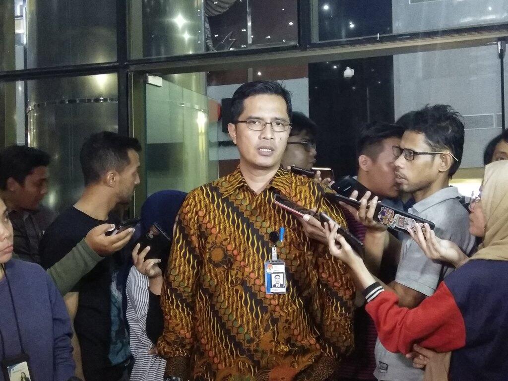 Pencabutan Hak Lelang PT NKE Disambut Positif KPK