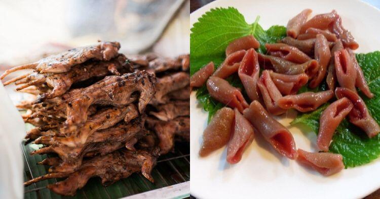 5 Kuliner Ekstrem yang Menyehatkan Tubuh, Berani Coba?