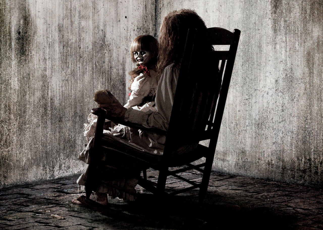 Mengapa Annabelle 3 Akan Terasa Seperti Film Conjuring?