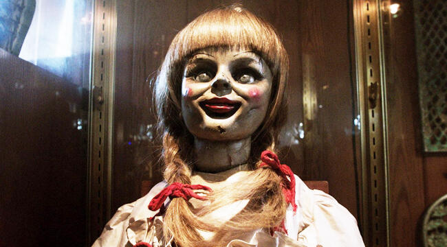 Mengapa Annabelle 3 Akan Terasa Seperti Film Conjuring?