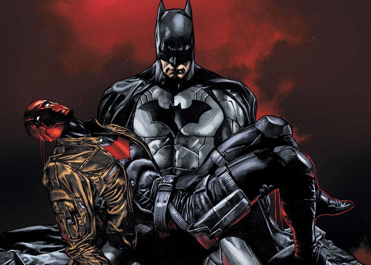 10 Kematian Paling Tragis Di Sejarah DC Comics