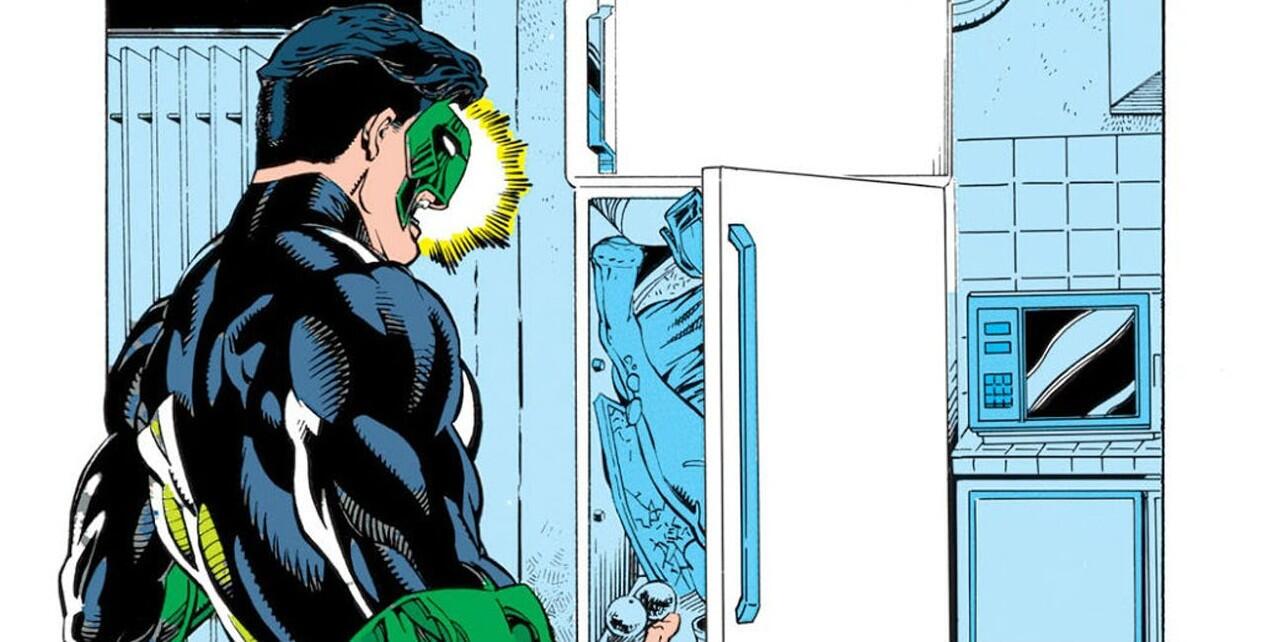 10 Kematian Paling Tragis Di Sejarah DC Comics